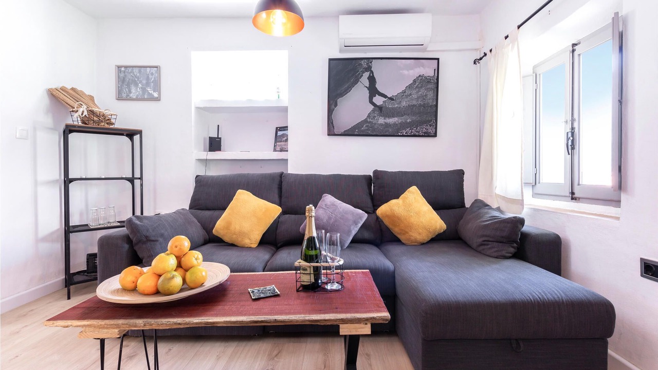 Photo of Bedroom in El Chorro