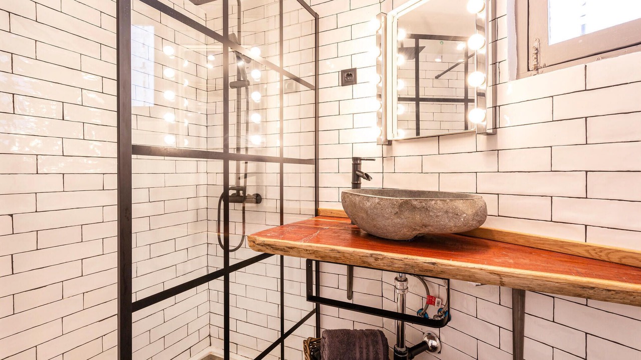 Photo of Bathroom in El Chorro