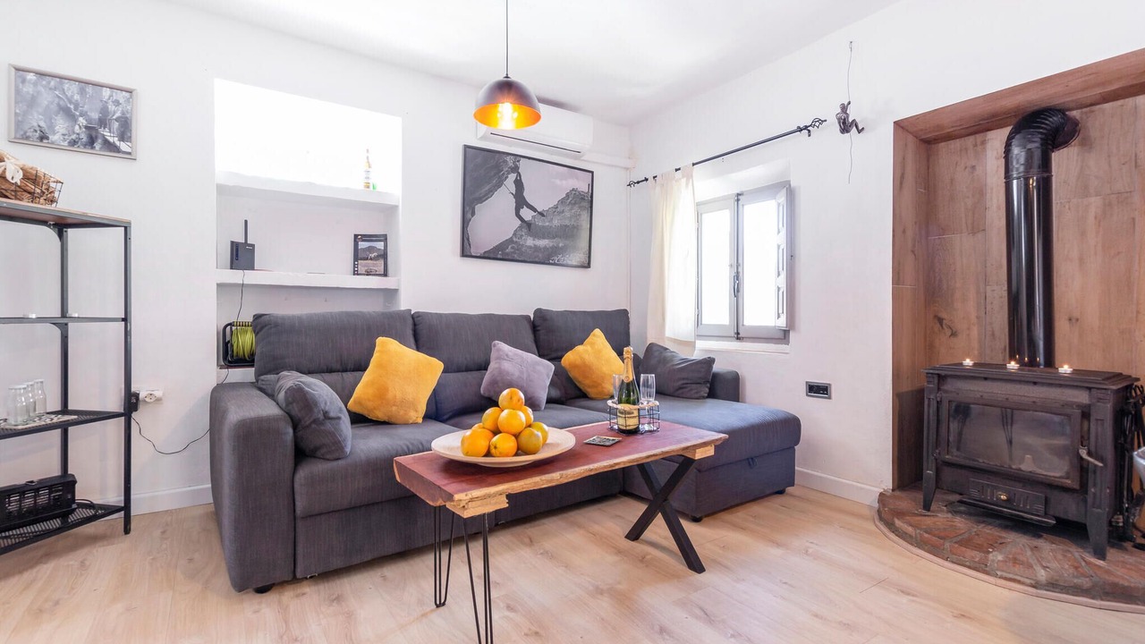 Photo of Bedroom in El Chorro