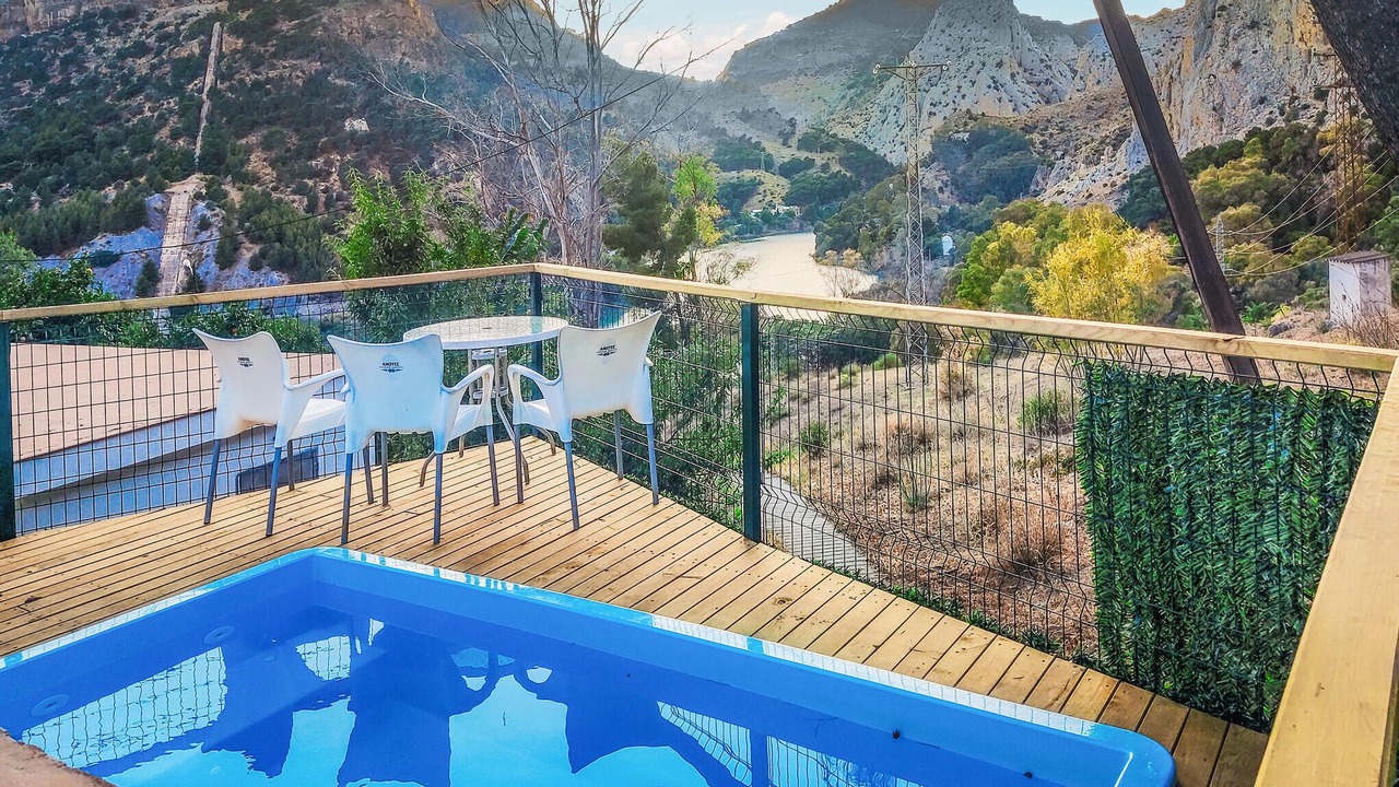 Photo of Bedroom in El Chorro