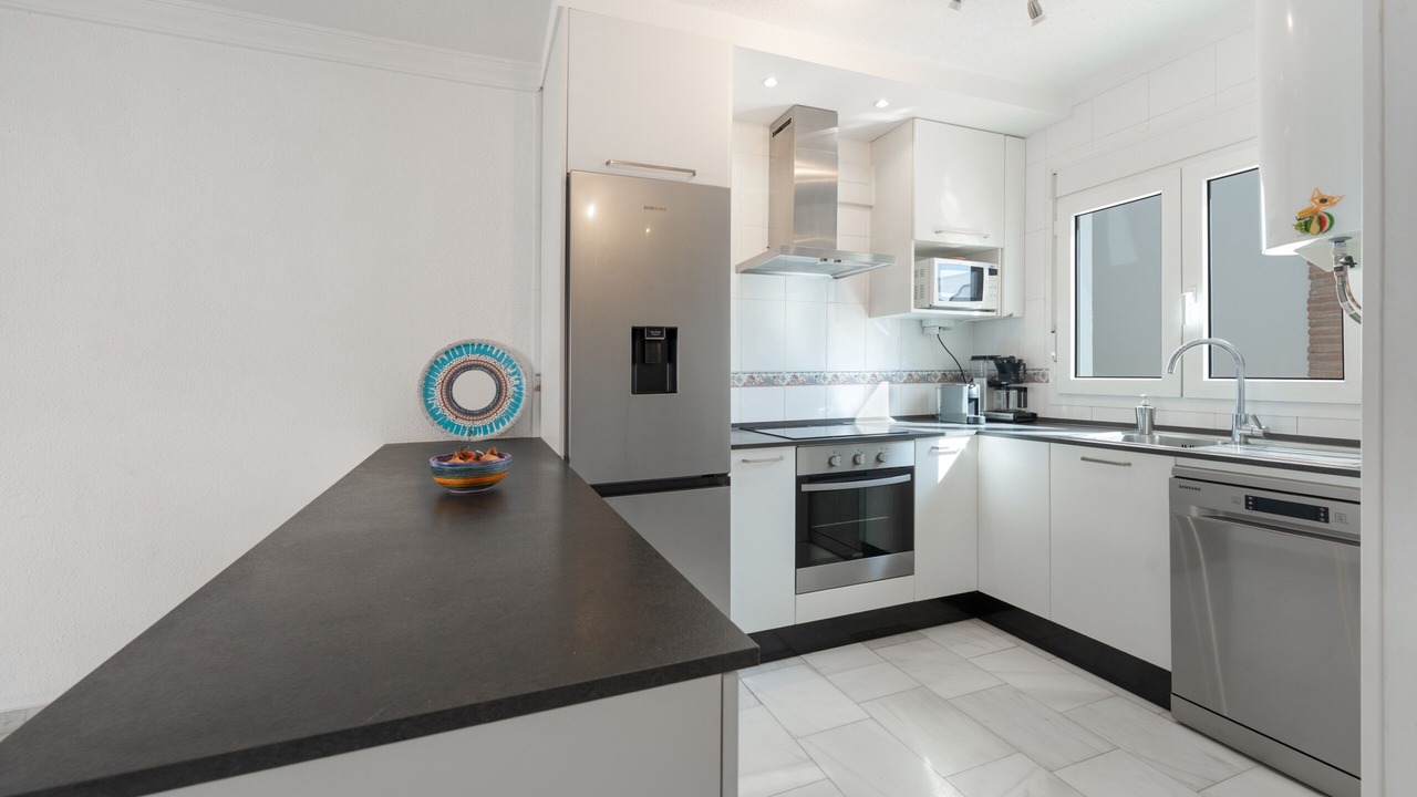Photo of Kitchen in La Capellania