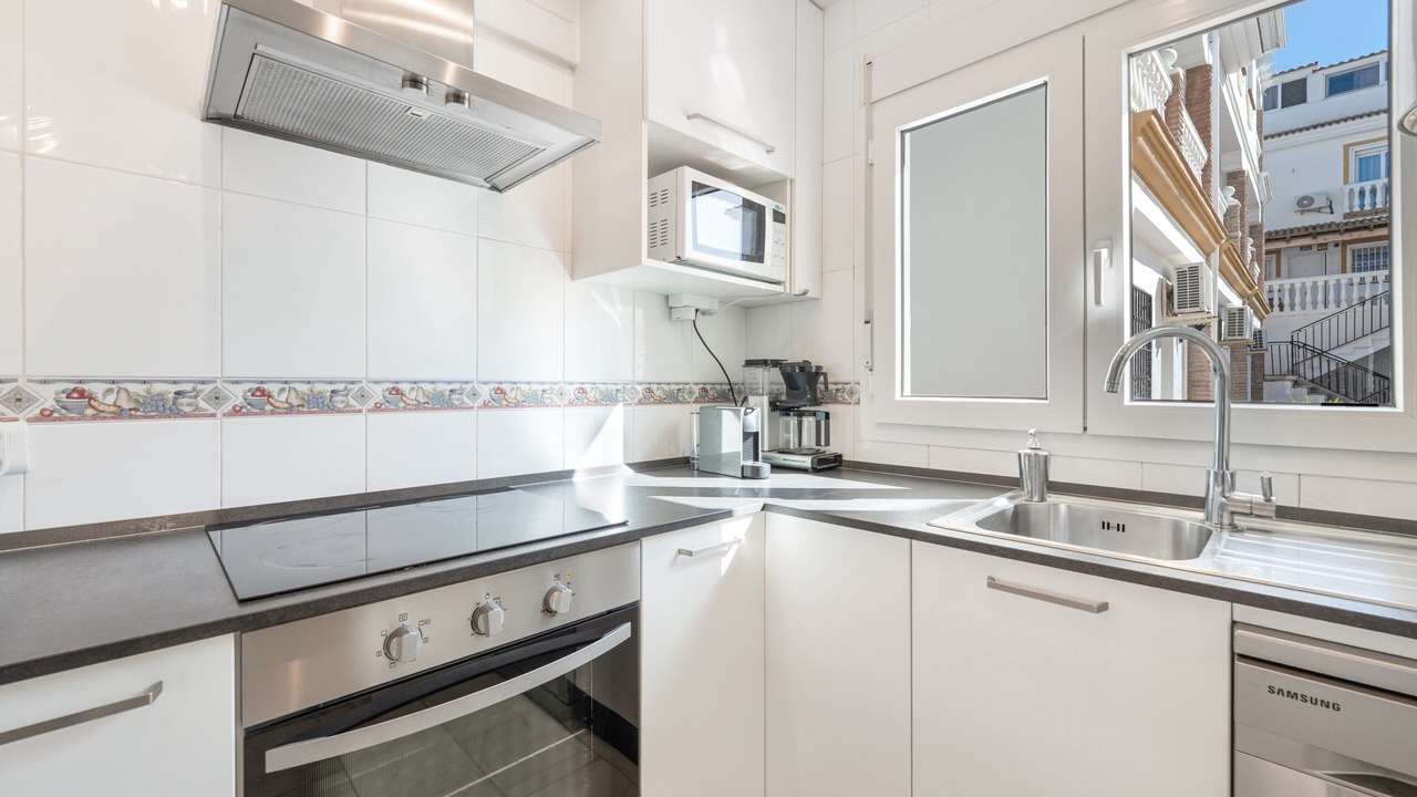 Photo of Kitchen in La Capellania