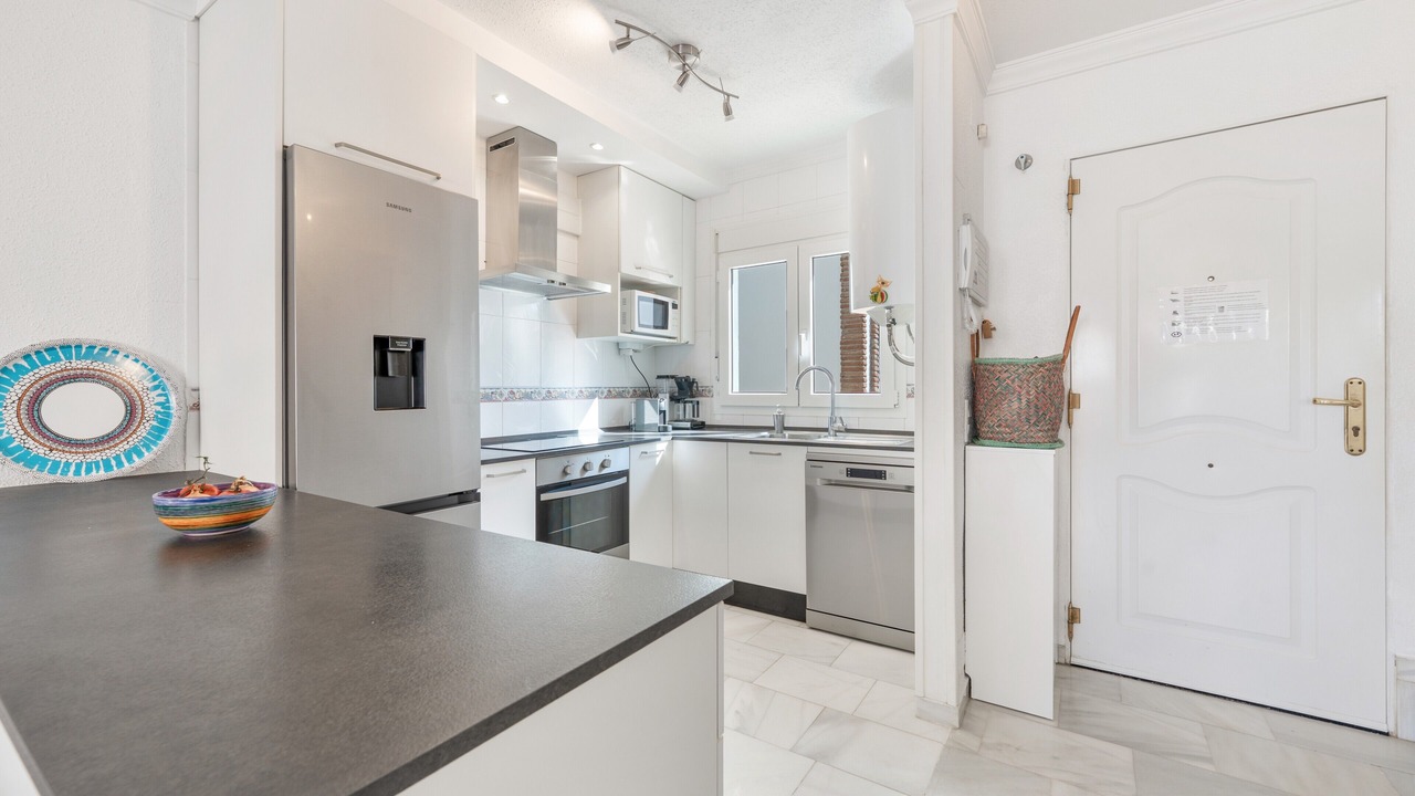 Photo of Kitchen in La Capellania