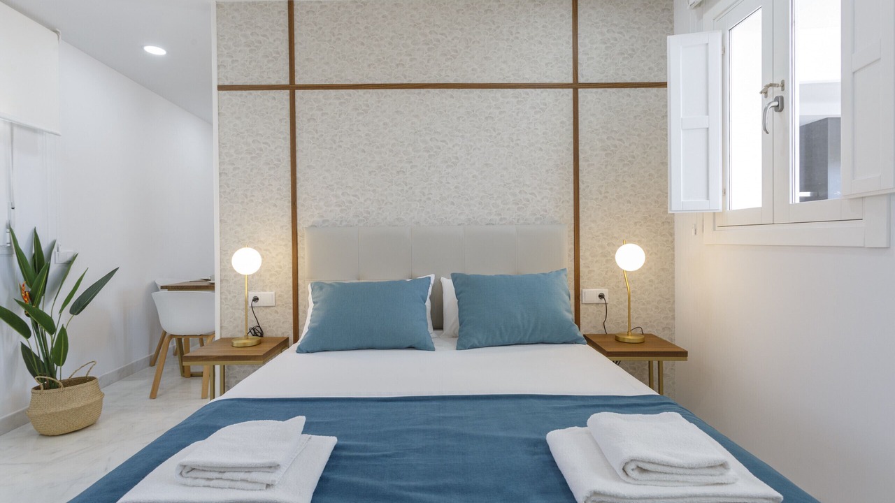 Photo of Bedroom in Old Town