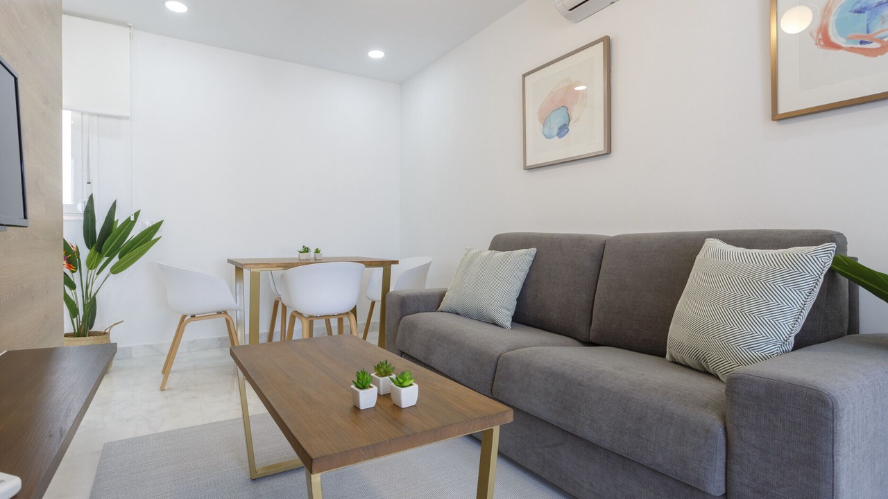 Photo of Livingroom in Old Town