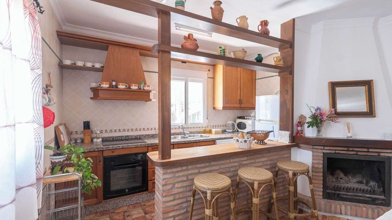 Photo of Kitchen in Antequera