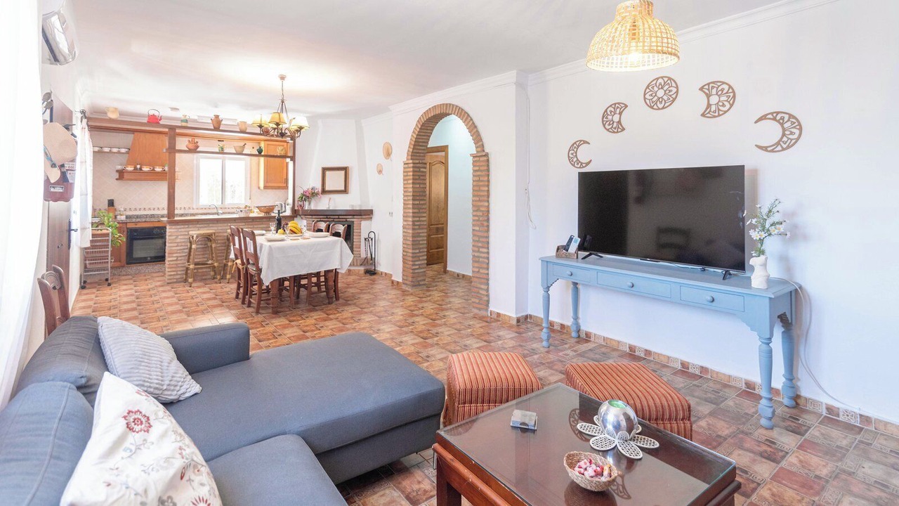 Photo of Livingroom in Antequera