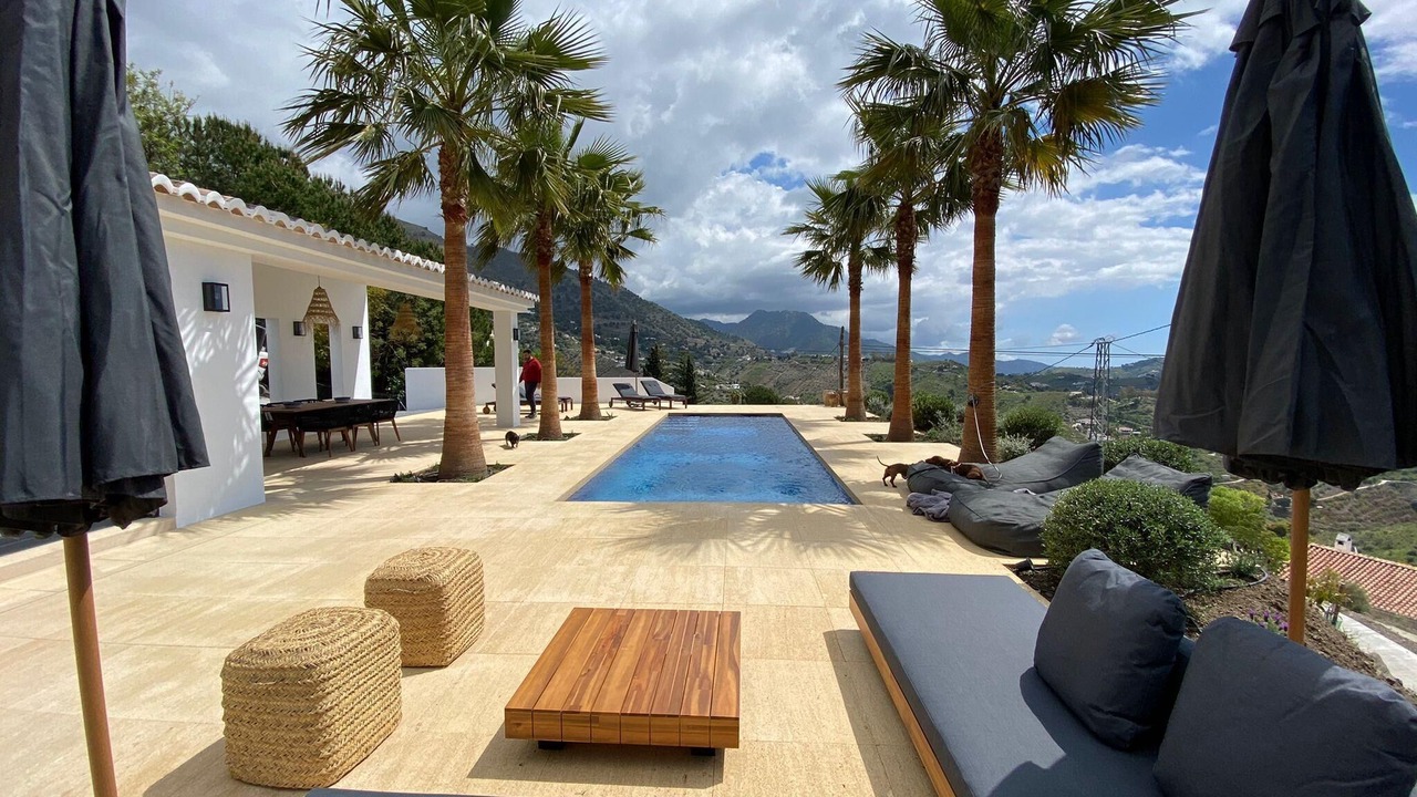 Photo of Outdoor in Competa