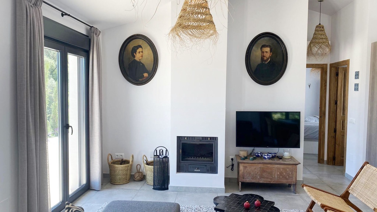 Photo of Livingroom in Competa