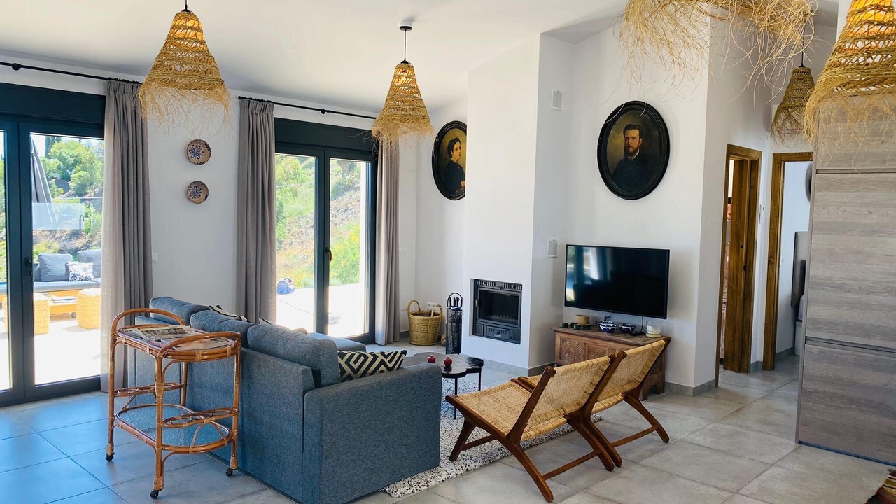 Photo of Livingroom in Competa