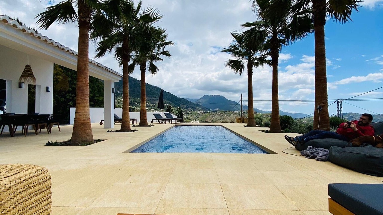 Photo of Outdoor in Competa