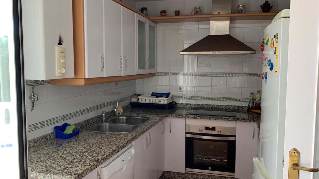 Photo of Kitchen in Ayamonte