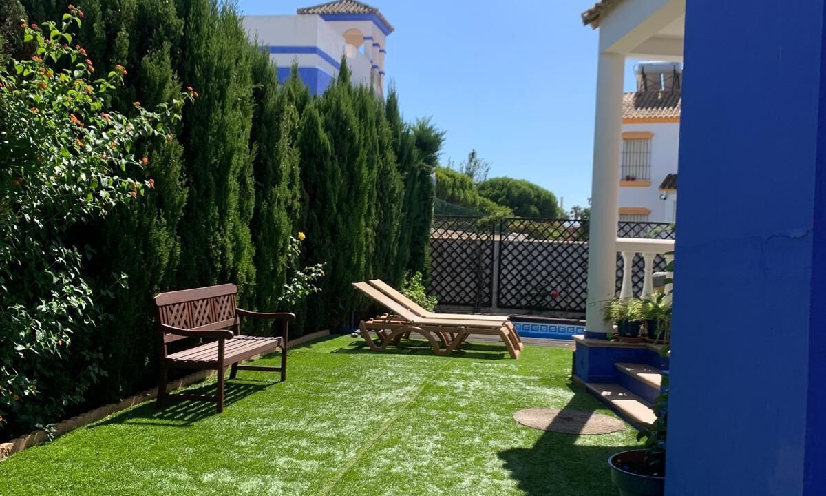 Photo of Patio Balcony in Ayamonte