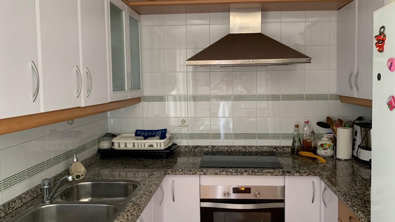 Photo of Kitchen in Ayamonte
