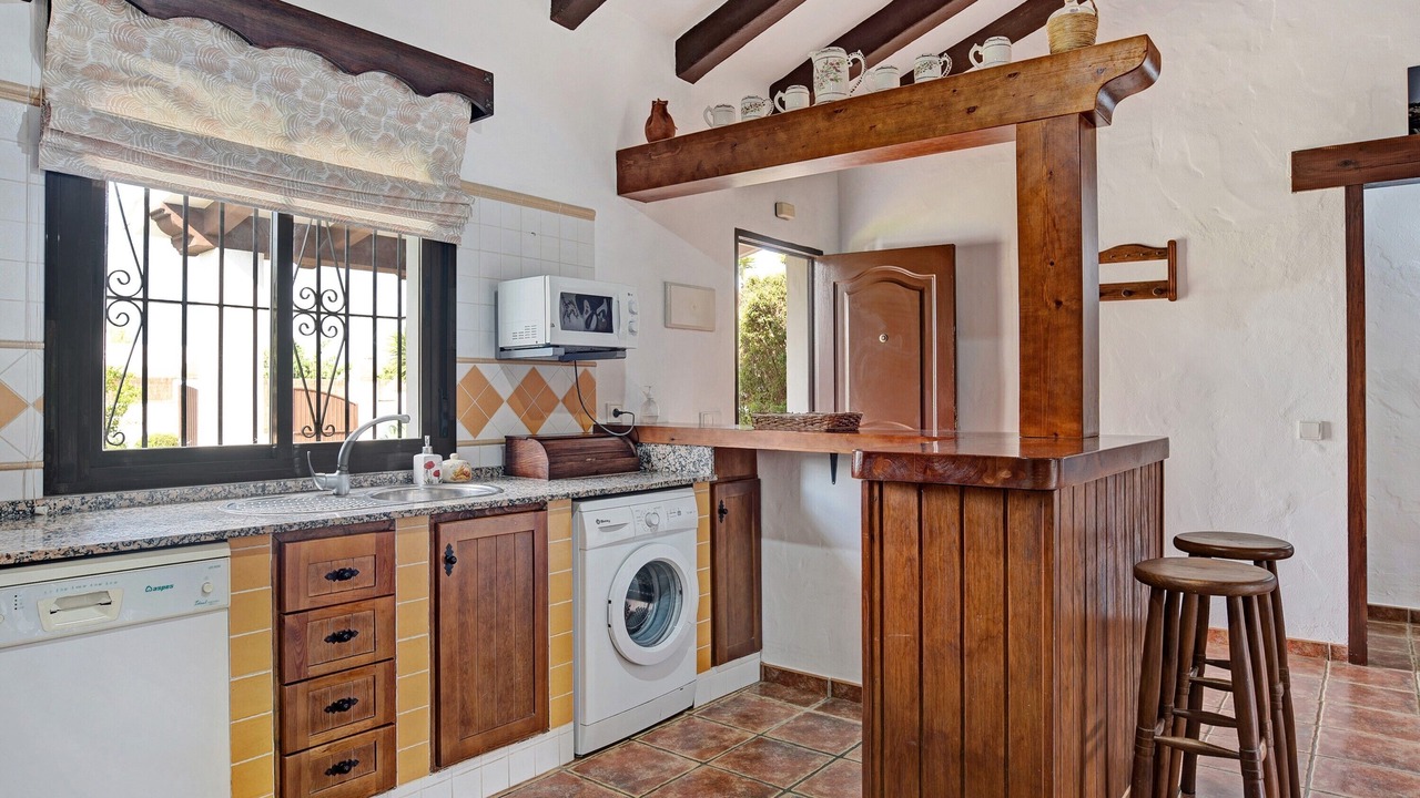 Photo of Kitchen in Barrio Nuevo