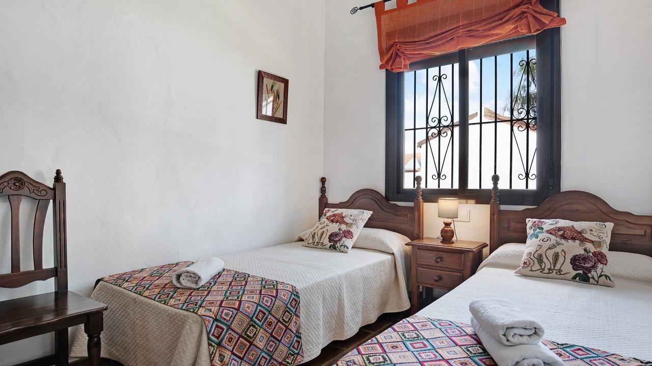 Photo of Bedroom in Barrio Nuevo