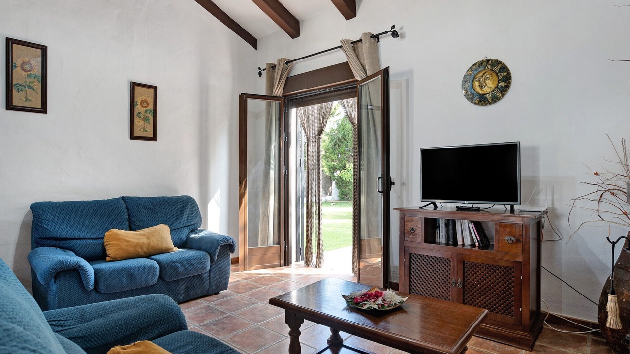 Photo of Livingroom in Barrio Nuevo