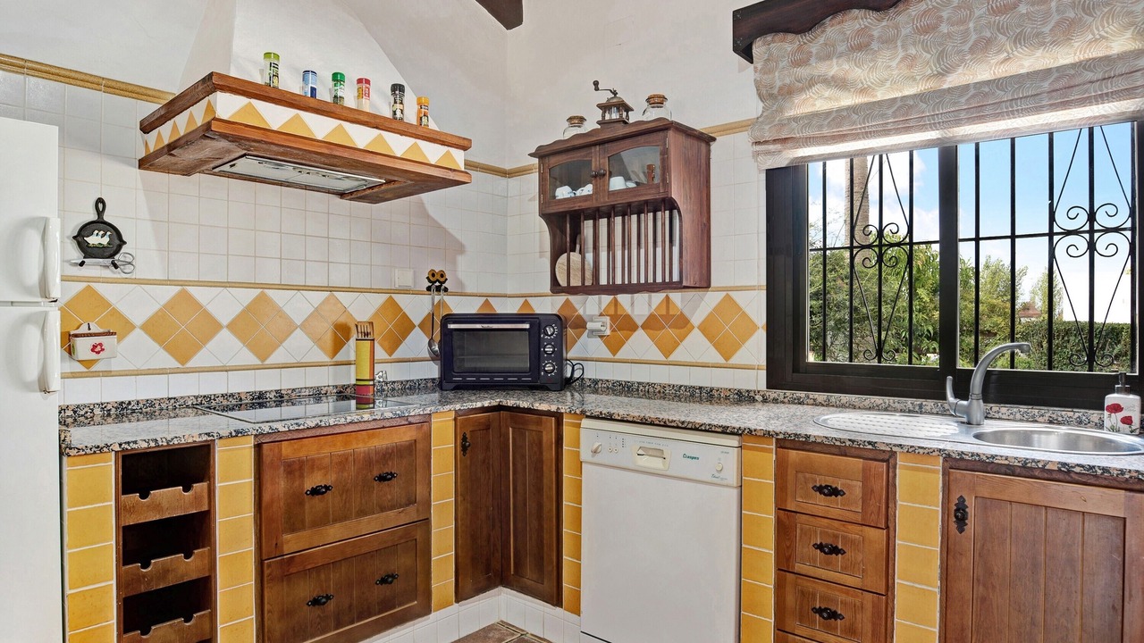 Photo of Kitchen in Barrio Nuevo