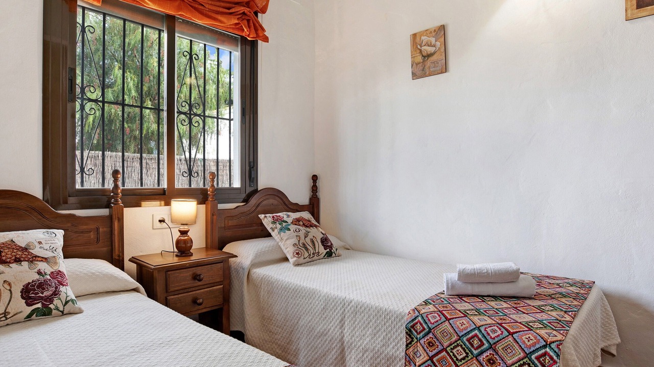 Photo of Bedroom in Barrio Nuevo