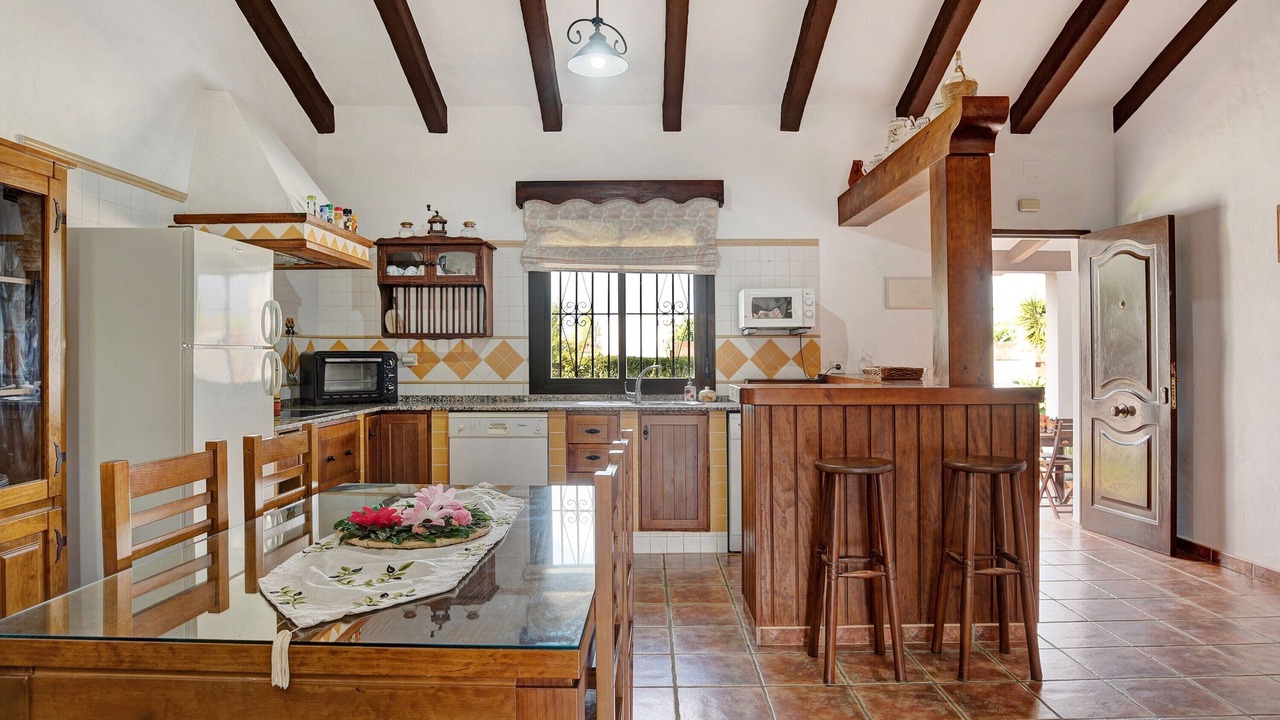 Photo of Kitchen in Barrio Nuevo