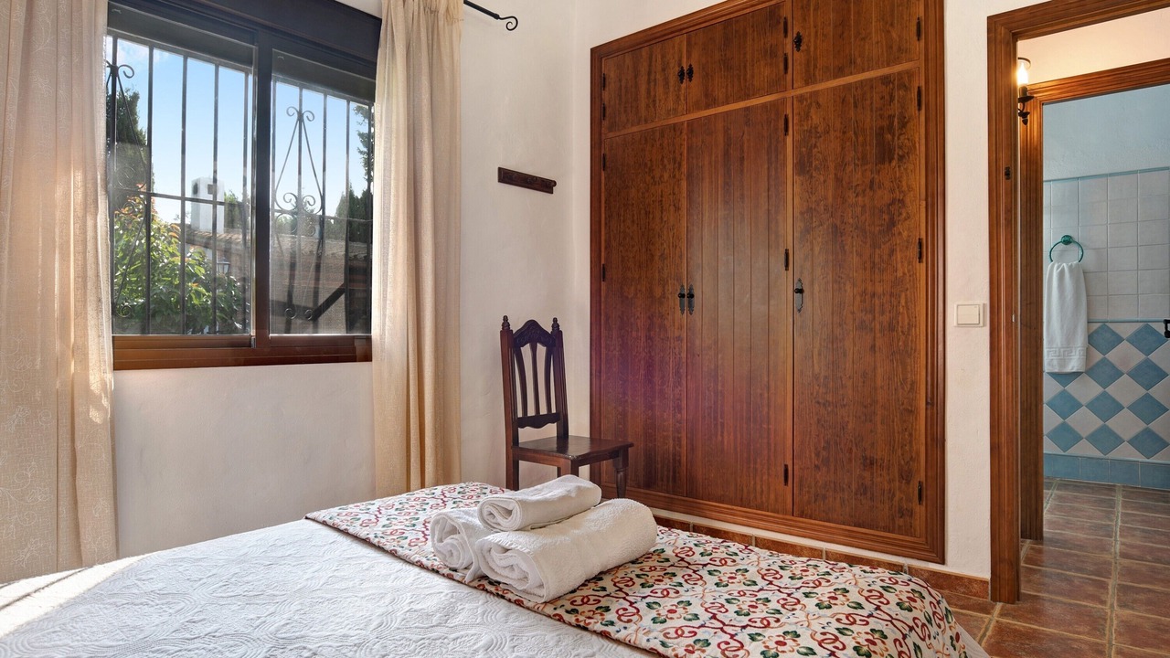 Photo of Bedroom in Barrio Nuevo