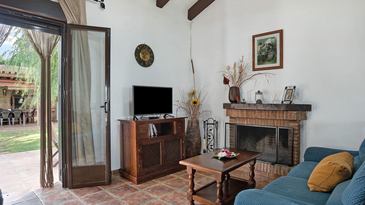 Photo of Livingroom in Barrio Nuevo