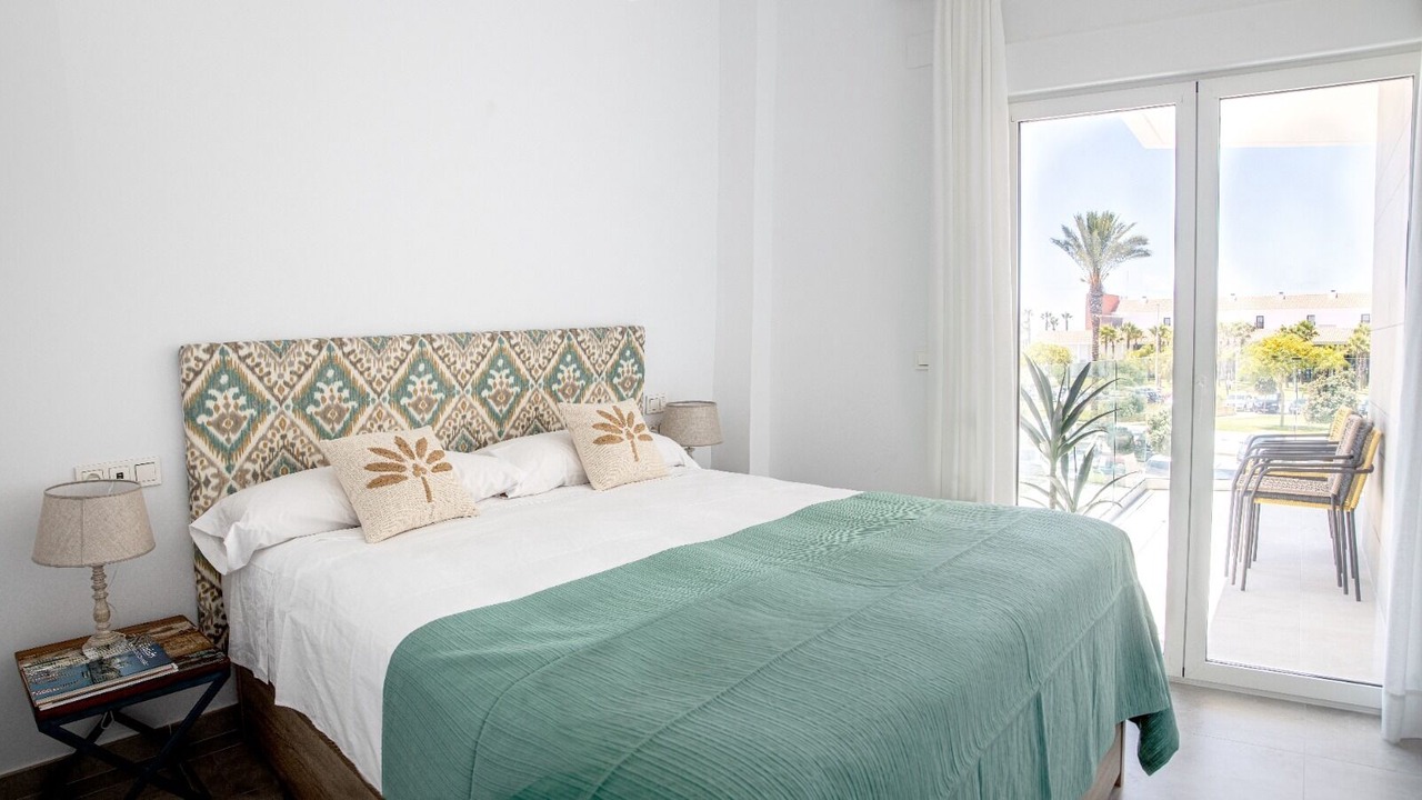 Photo of Bedroom in Chipiona