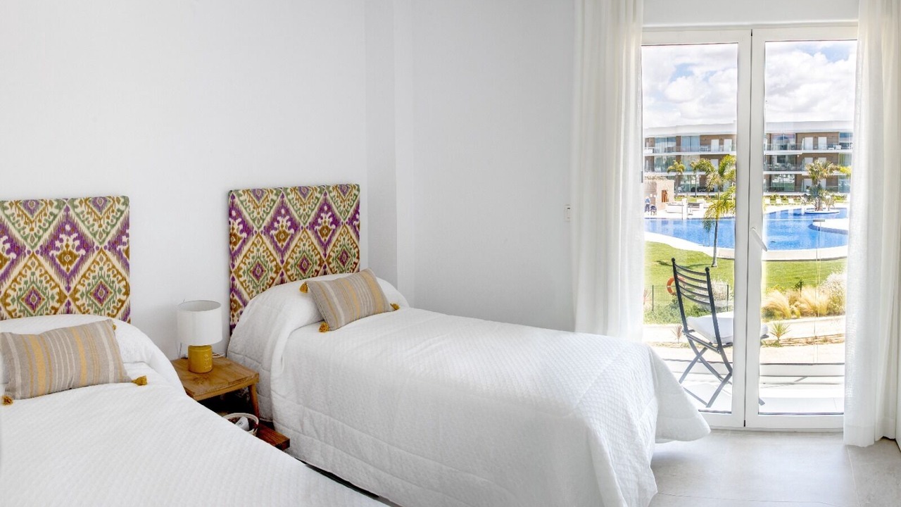 Photo of Bedroom in Chipiona
