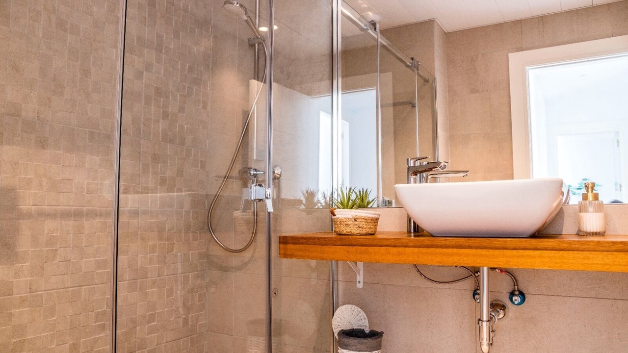 Photo of Bathroom in Chipiona