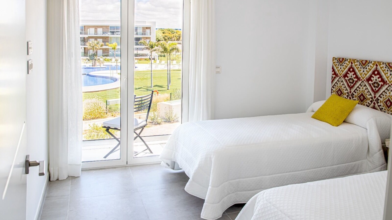 Photo of Bedroom in Chipiona