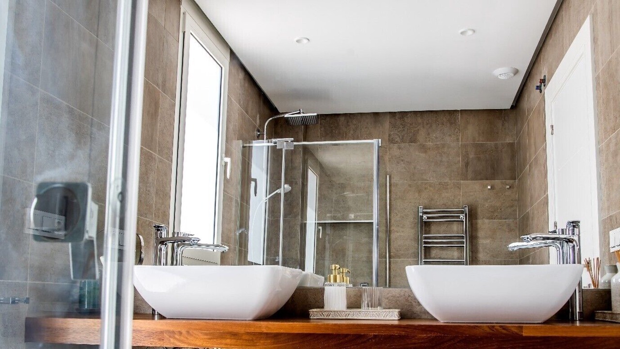 Photo of Bathroom in Chipiona
