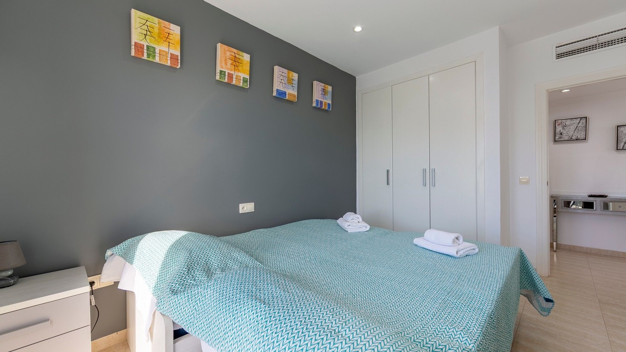 Photo of Bedroom in La Parata