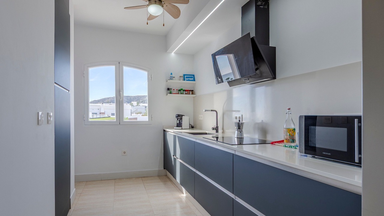 Photo of Kitchen in La Parata