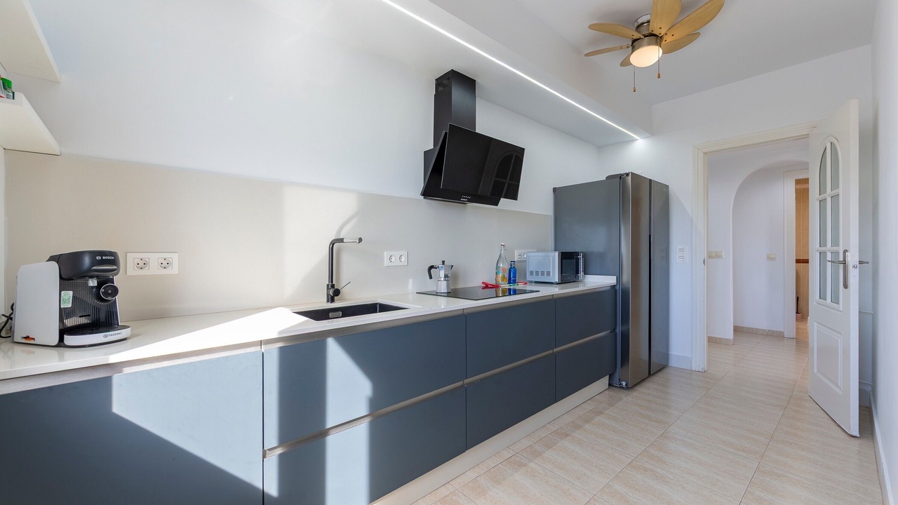 Photo of Kitchen in La Parata