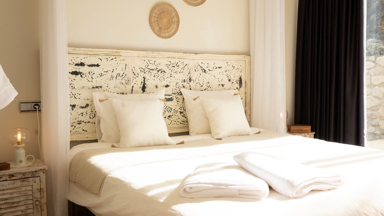 Photo of Bedroom in Jete
