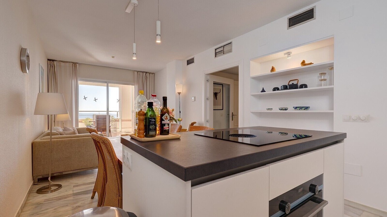 Photo of Kitchen in New Golden Mile