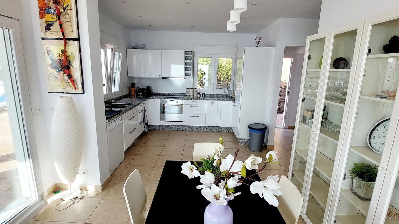 Photo of Kitchen in Sayalonga