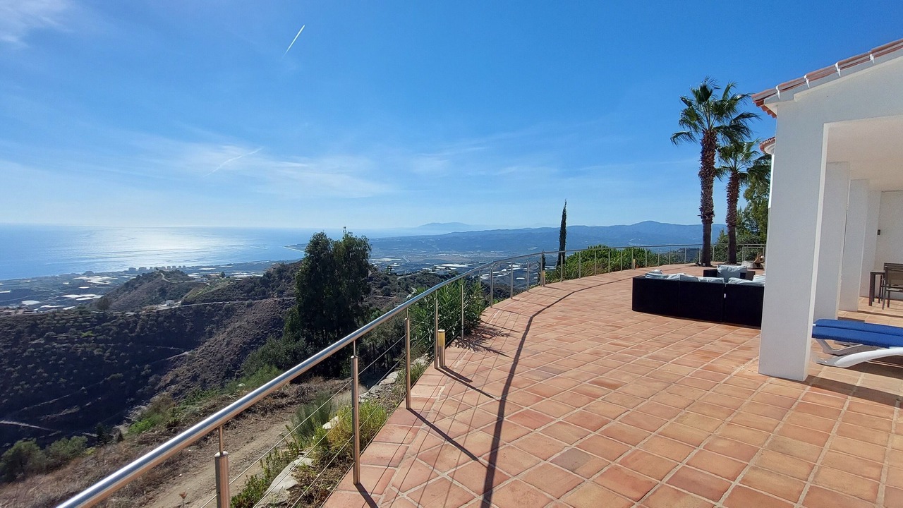 Photo of Patio Balcony in Sayalonga