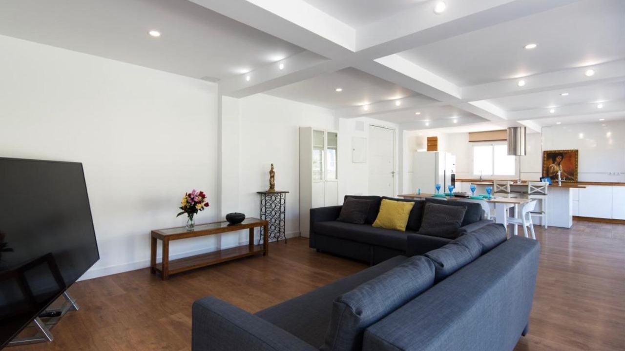 Photo of Livingroom in Torre de Benagalbon