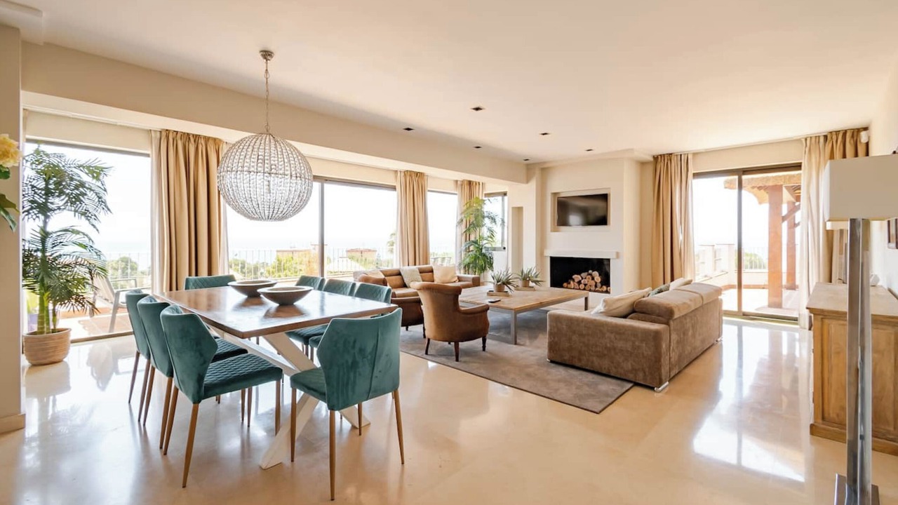 Photo of Livingroom in Mijas