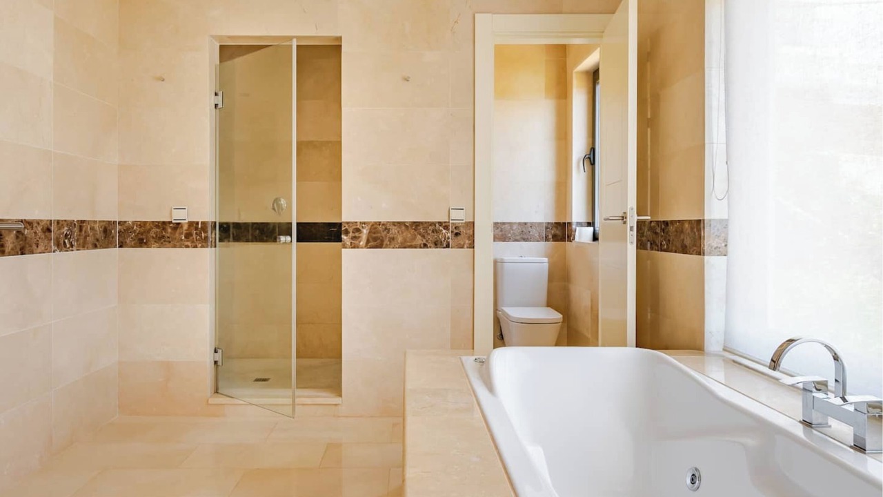 Photo of Bathroom in Mijas