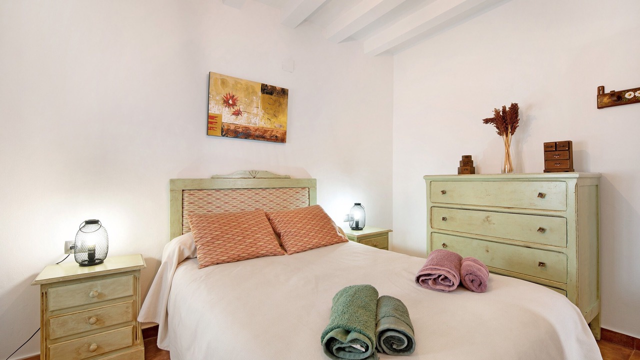 Photo of Bedroom in Arcos de la Frontera