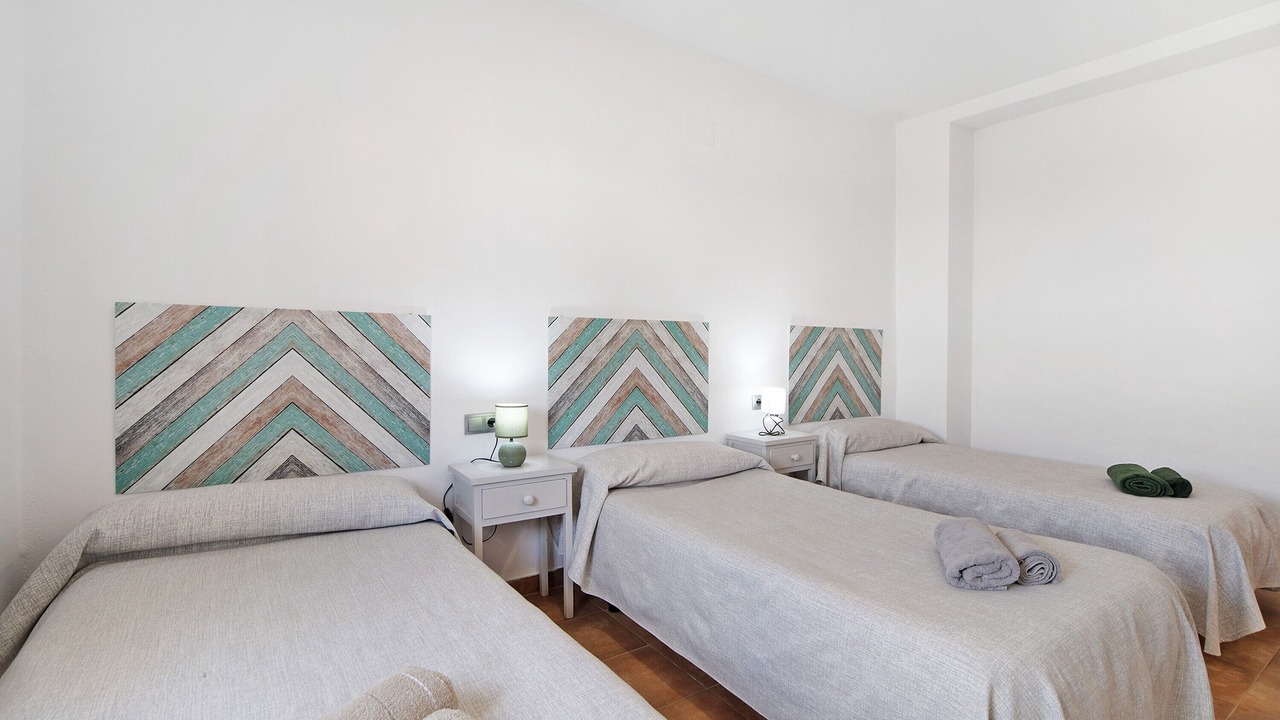 Photo of Bedroom in Arcos de la Frontera