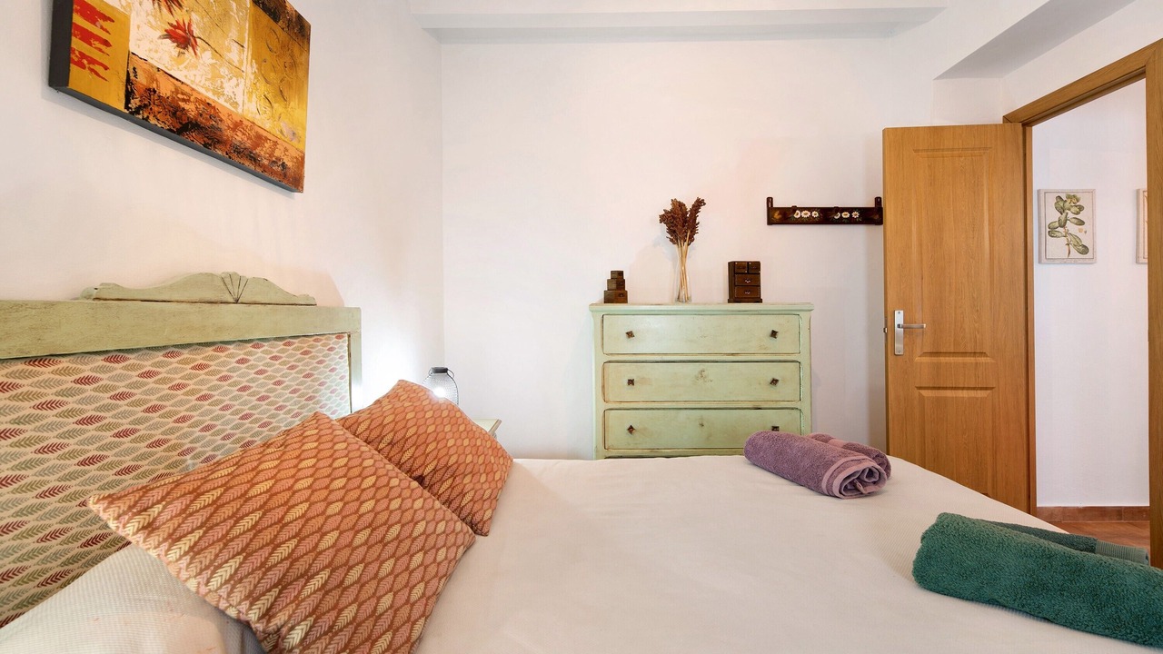 Photo of Bedroom in Arcos de la Frontera
