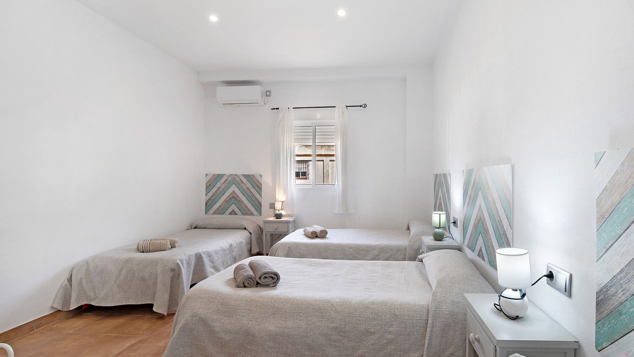 Photo of Bedroom in Arcos de la Frontera