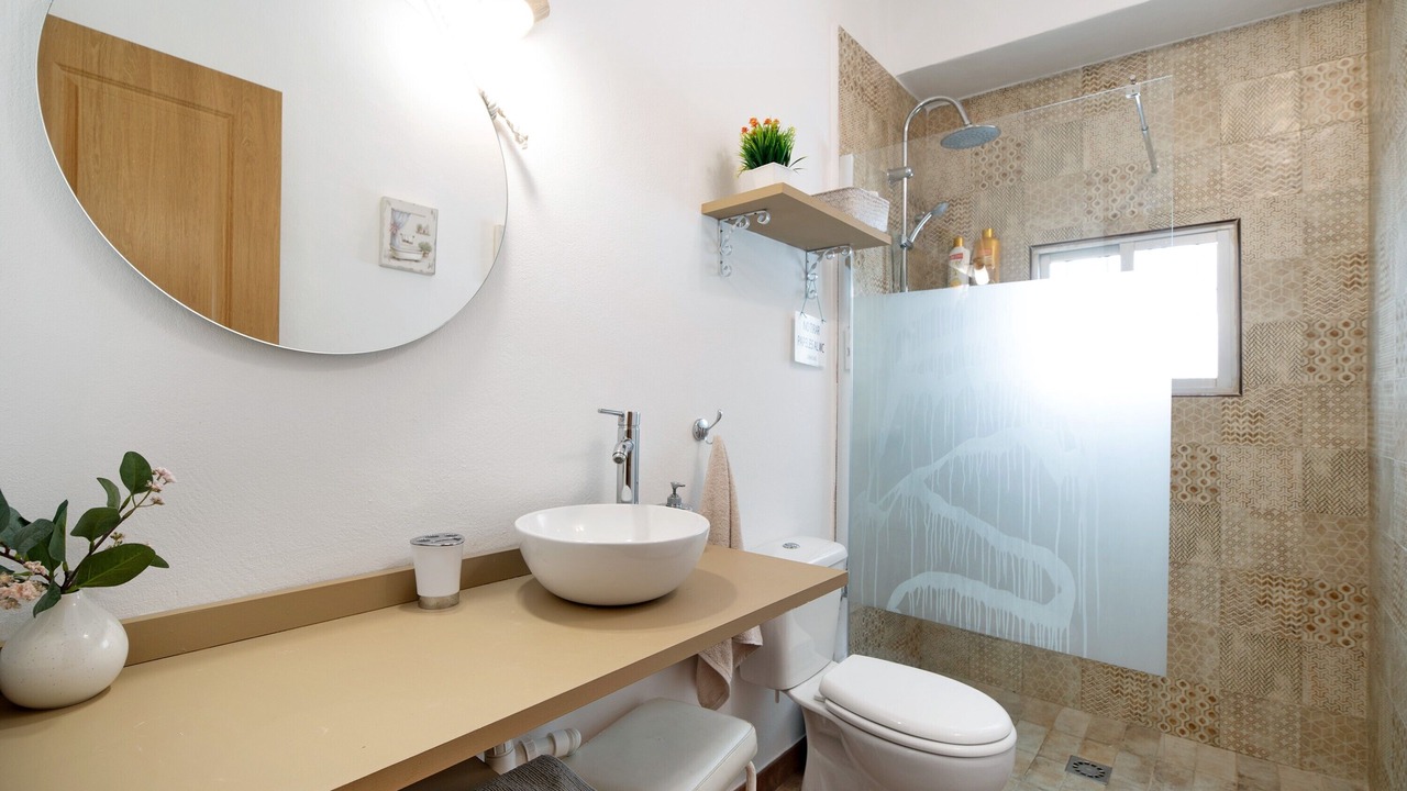 Photo of Bathroom in Arcos de la Frontera