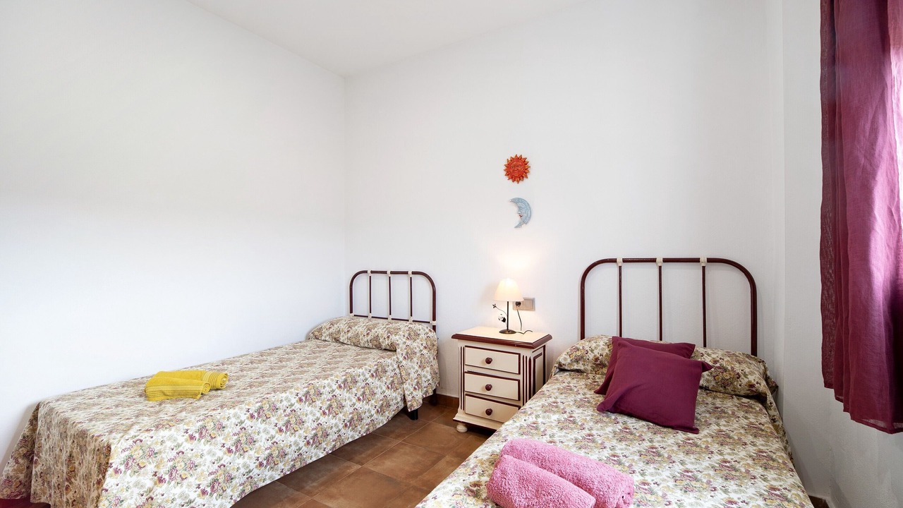 Photo of Bedroom in Arcos de la Frontera