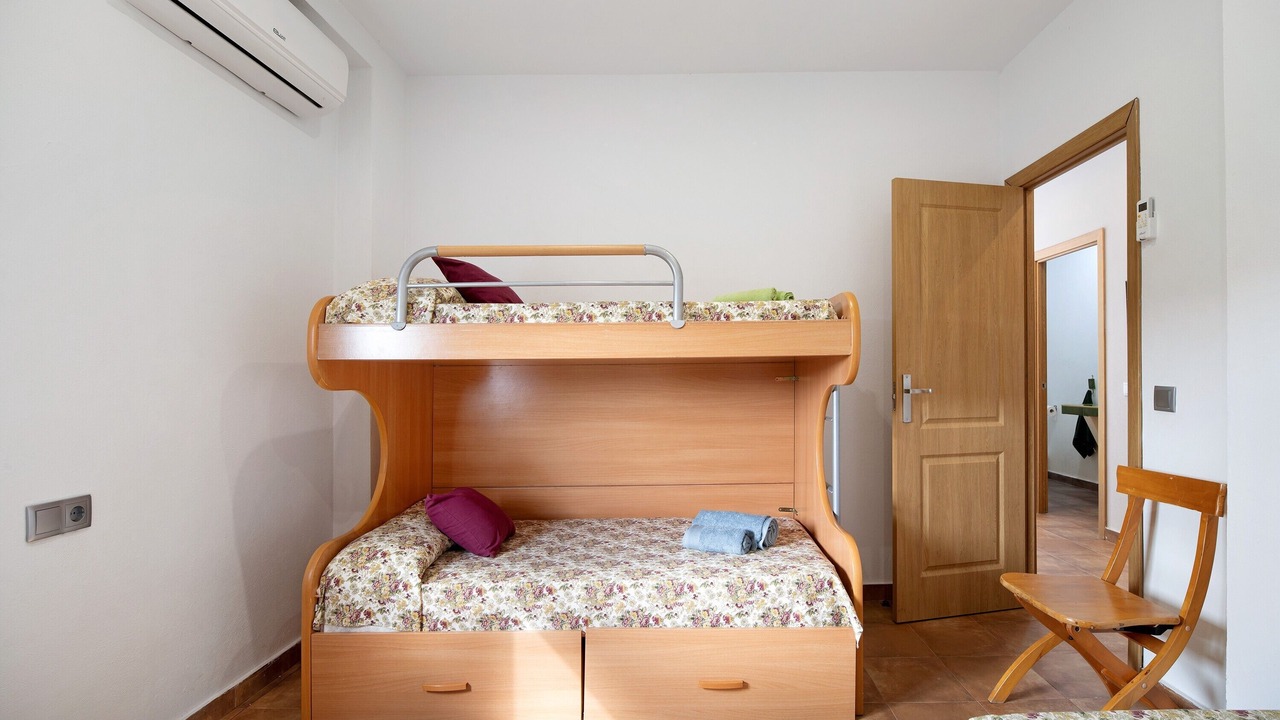Photo of Bedroom in Arcos de la Frontera