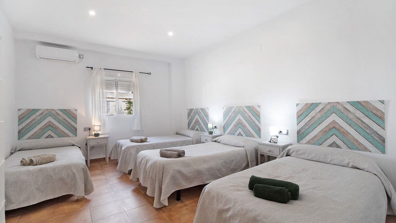 Photo of Bedroom in Arcos de la Frontera