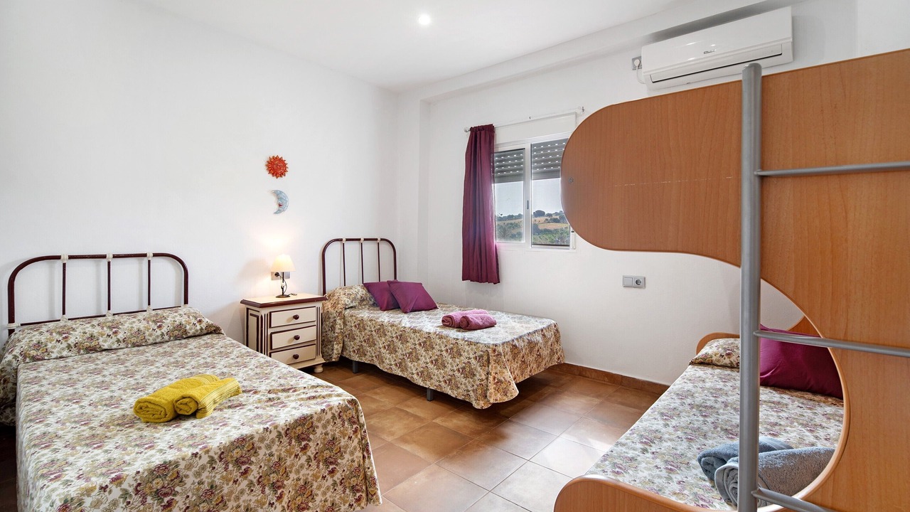 Photo of Bedroom in Arcos de la Frontera